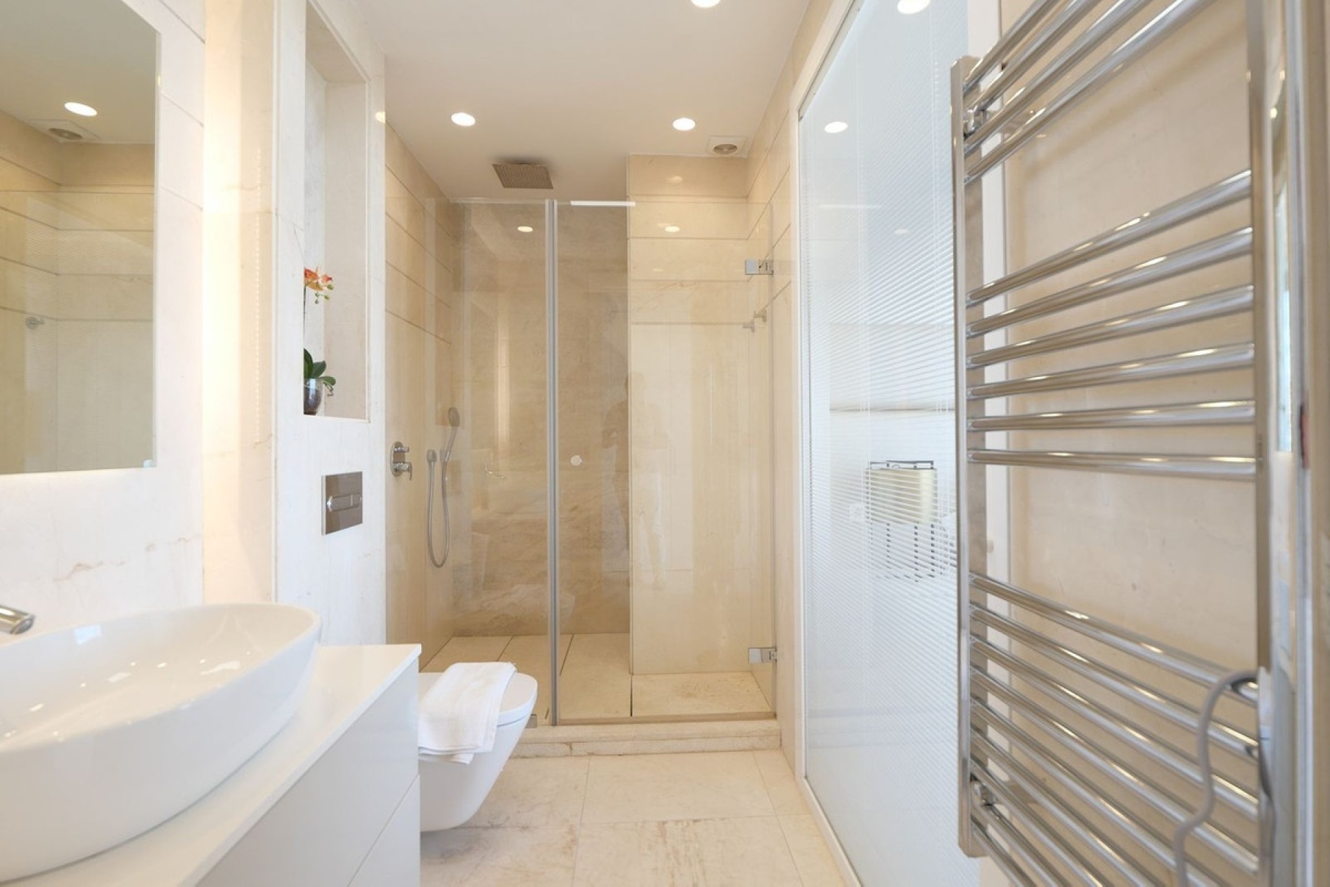 Rynek wtórny - apartment - Marbella - Puerto de Cabopino