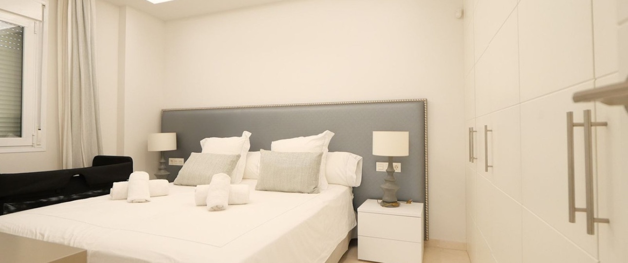 Rynek wtórny - apartment - Marbella - Puerto de Cabopino