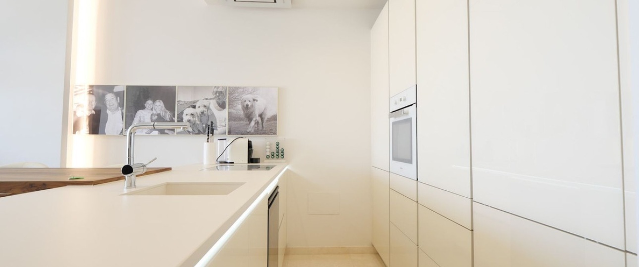 Rynek wtórny - apartment - Marbella - Puerto de Cabopino