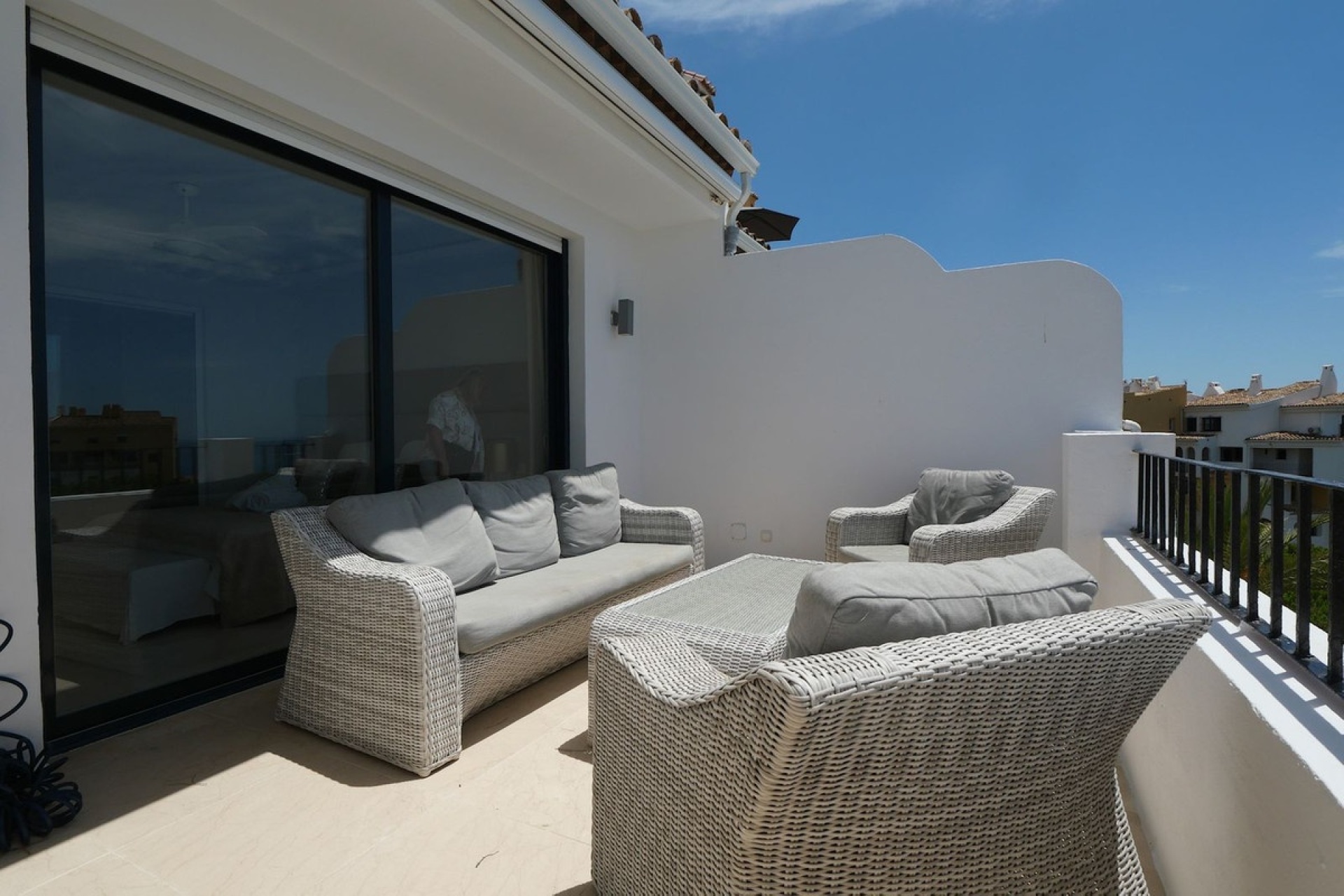 Rynek wtórny - apartment - Marbella - Puerto de Cabopino