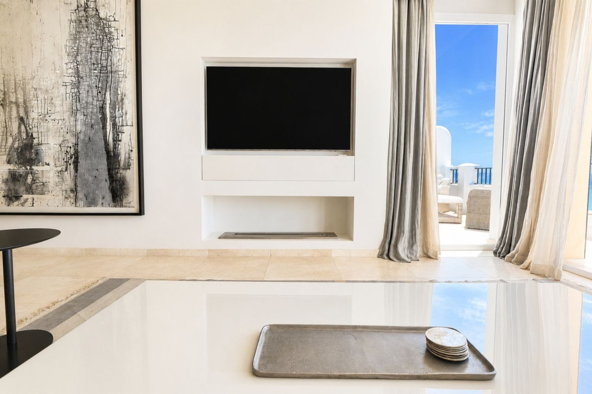 Rynek wtórny - apartment - Marbella - Puerto de Cabopino