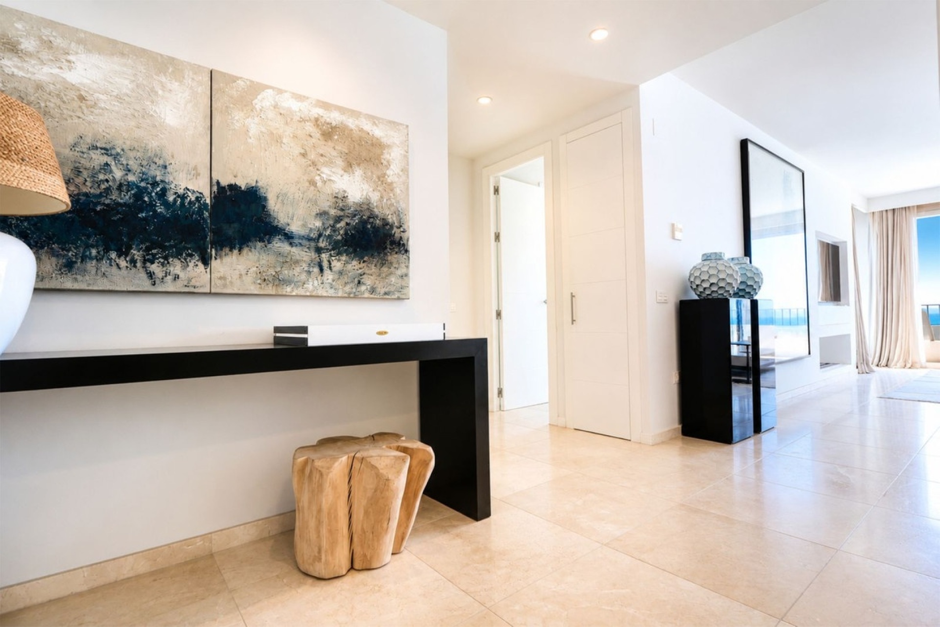 Rynek wtórny - apartment - Marbella - Puerto de Cabopino
