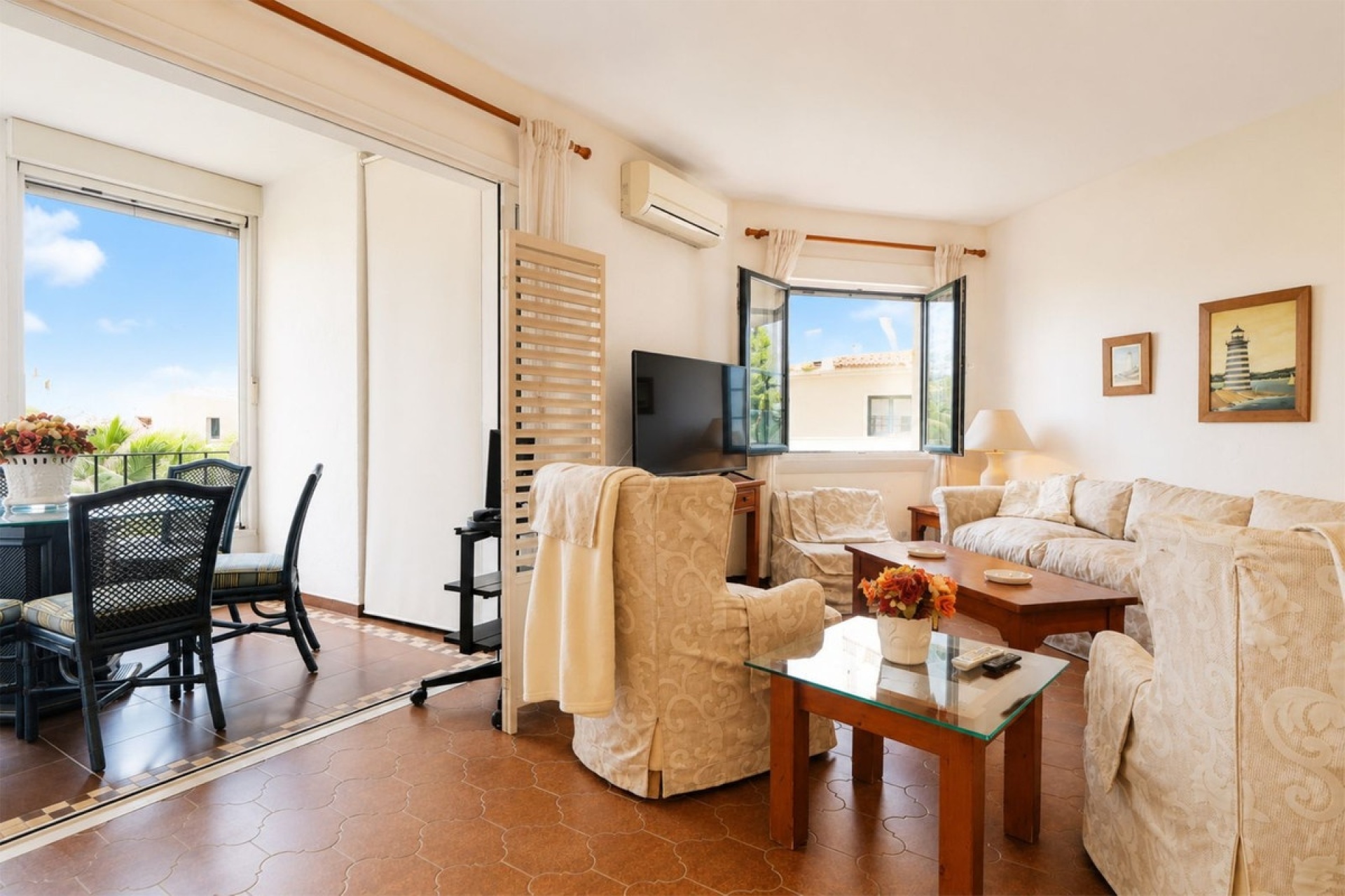 Rynek wtórny - apartment - Marbella - Puerto de Cabopino