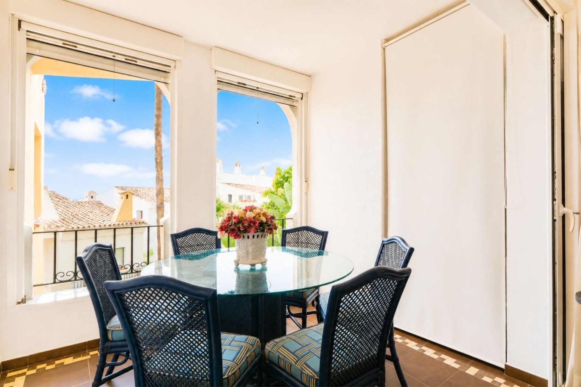 Rynek wtórny - apartment - Marbella - Puerto de Cabopino