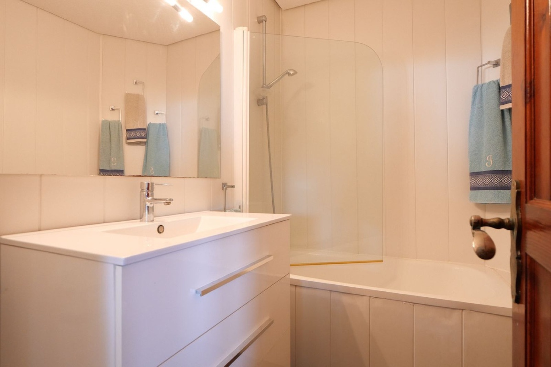 Rynek wtórny - apartment - Marbella - Puerto de Cabopino