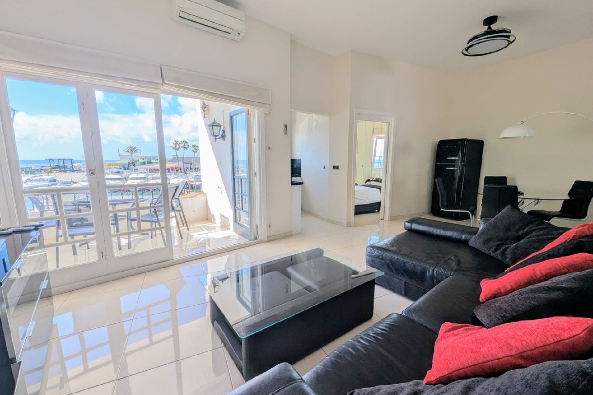 Rynek wtórny - apartment - Marbella - Puerto de Cabopino