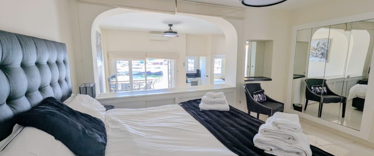 Rynek wtórny - apartment - Marbella - Puerto de Cabopino