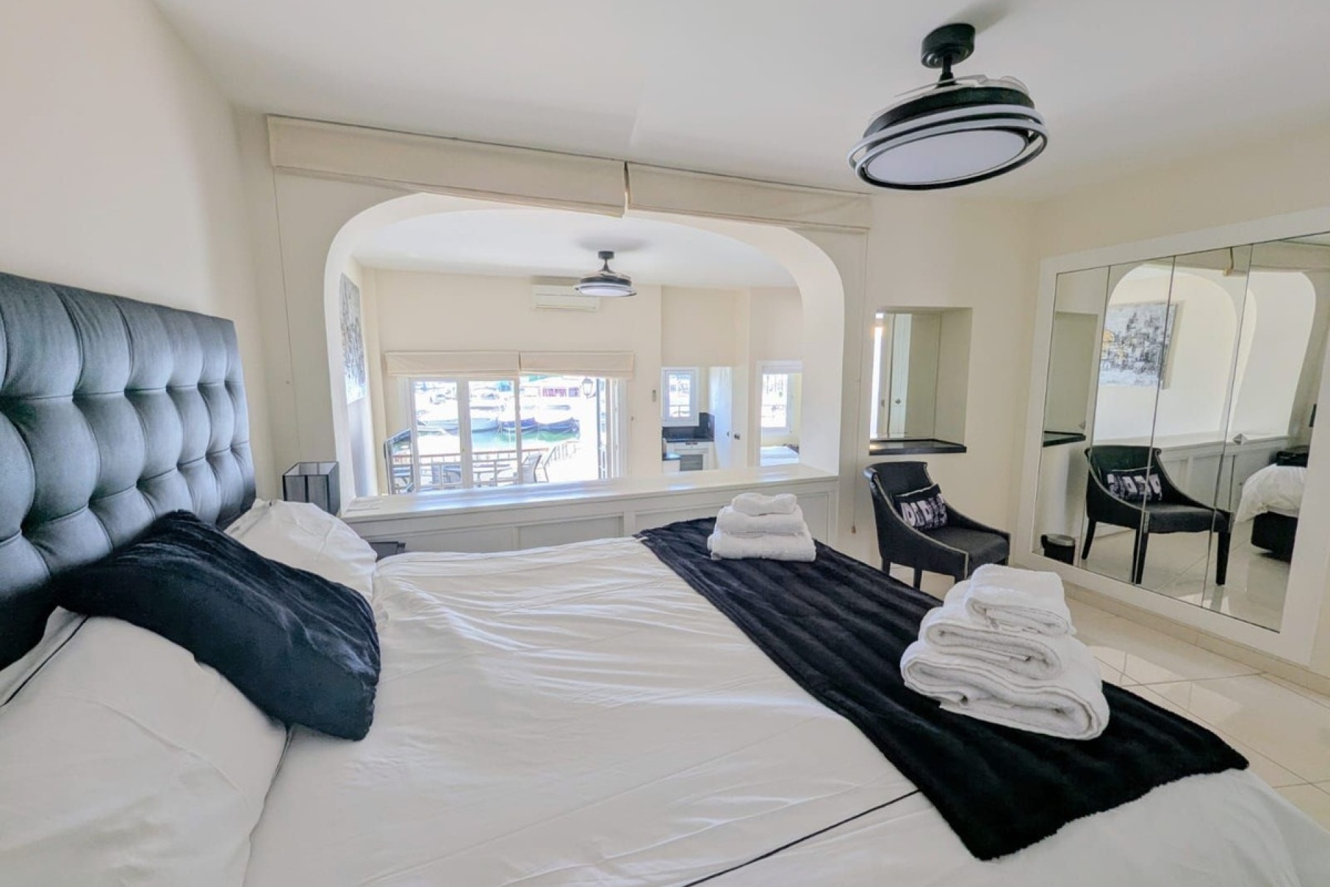 Rynek wtórny - apartment - Marbella - Puerto de Cabopino