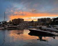 Rynek wtórny - apartment - Marbella - Puerto de Cabopino