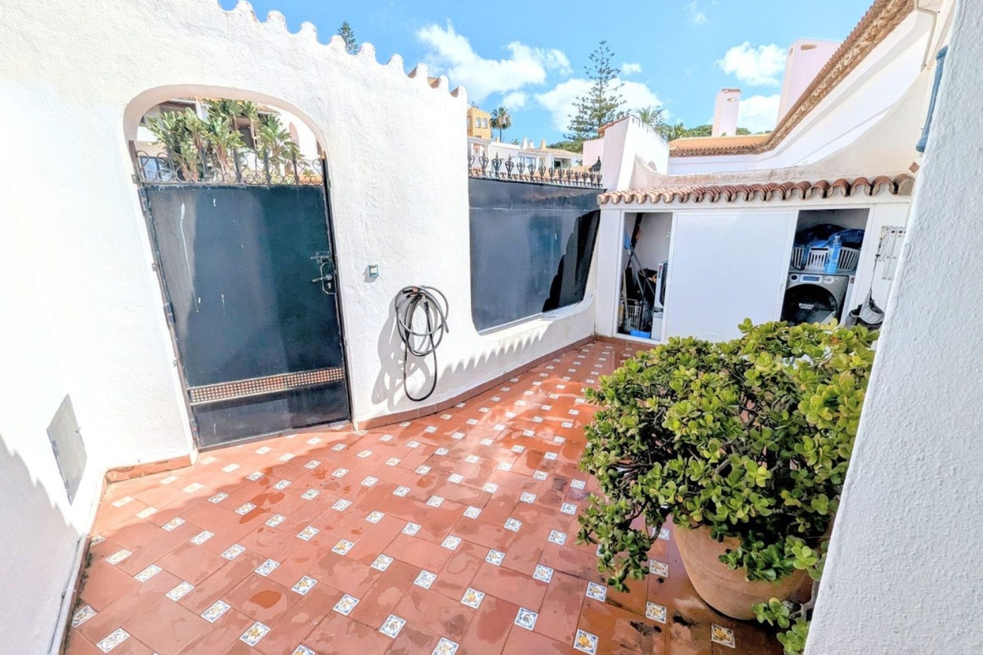 Rynek wtórny - apartment - Marbella - Puerto de Cabopino