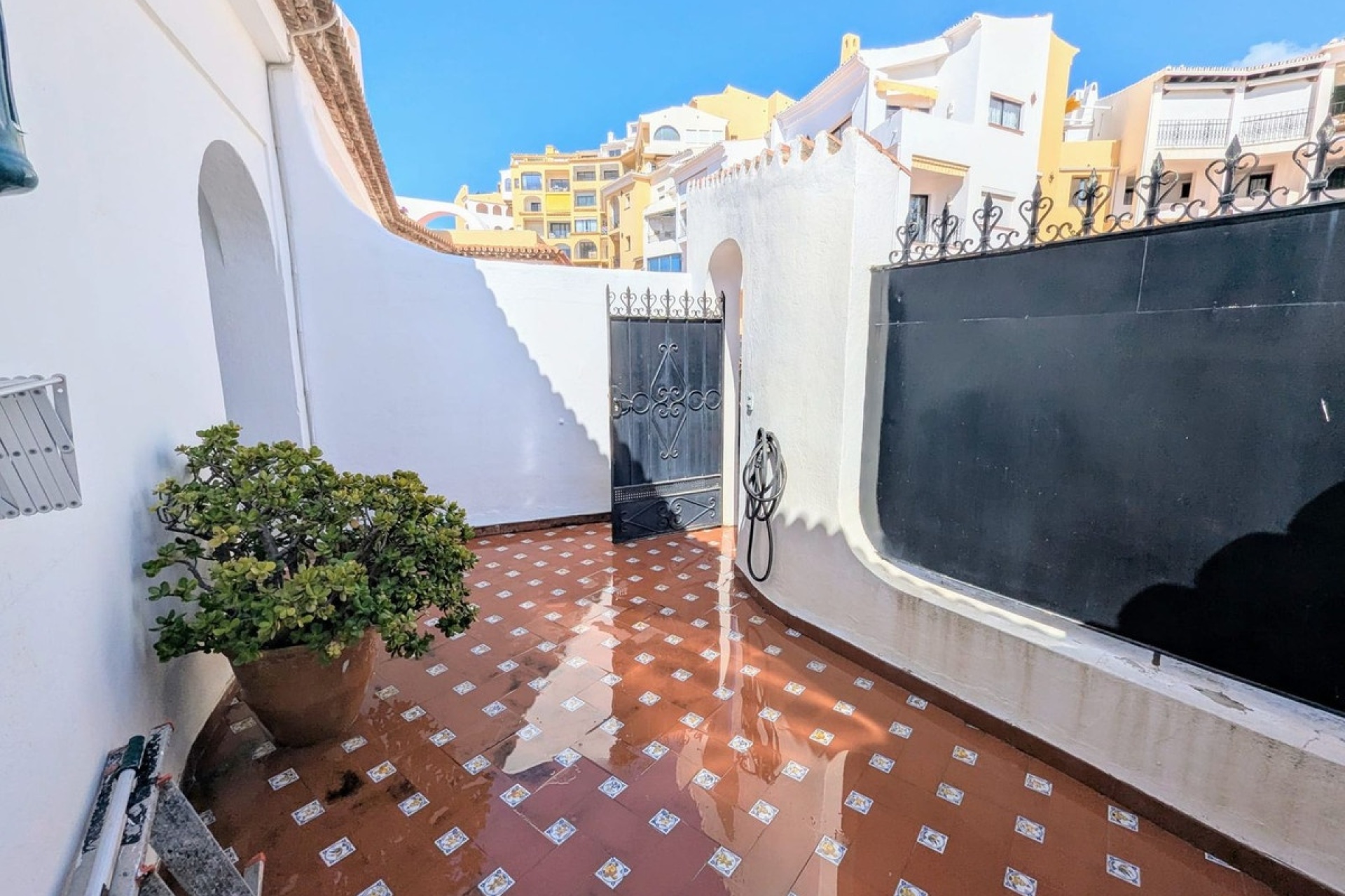 Rynek wtórny - apartment - Marbella - Puerto de Cabopino