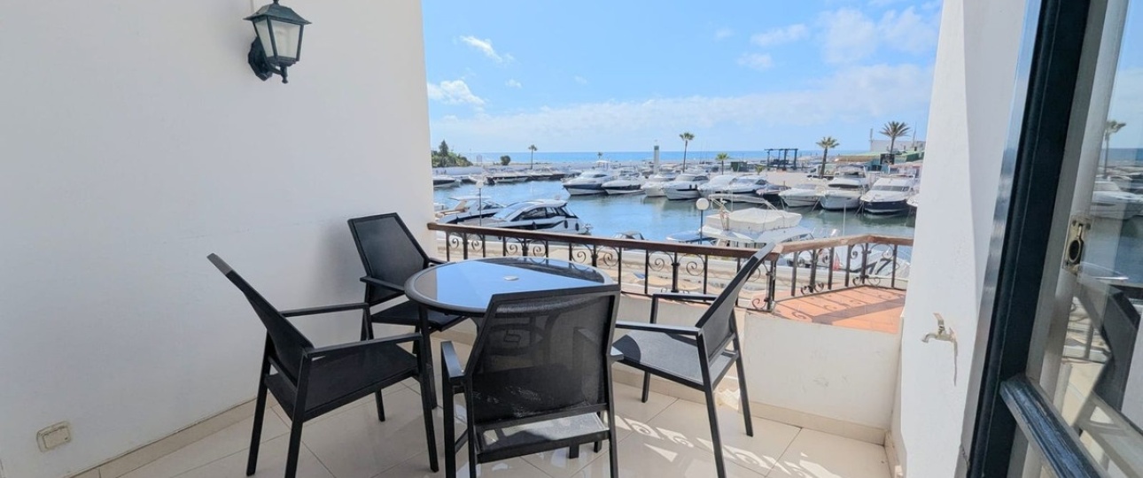 Rynek wtórny - apartment - Marbella - Puerto de Cabopino
