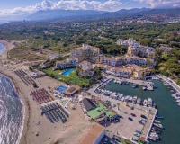 Rynek wtórny - apartment - Marbella - Puerto de Cabopino