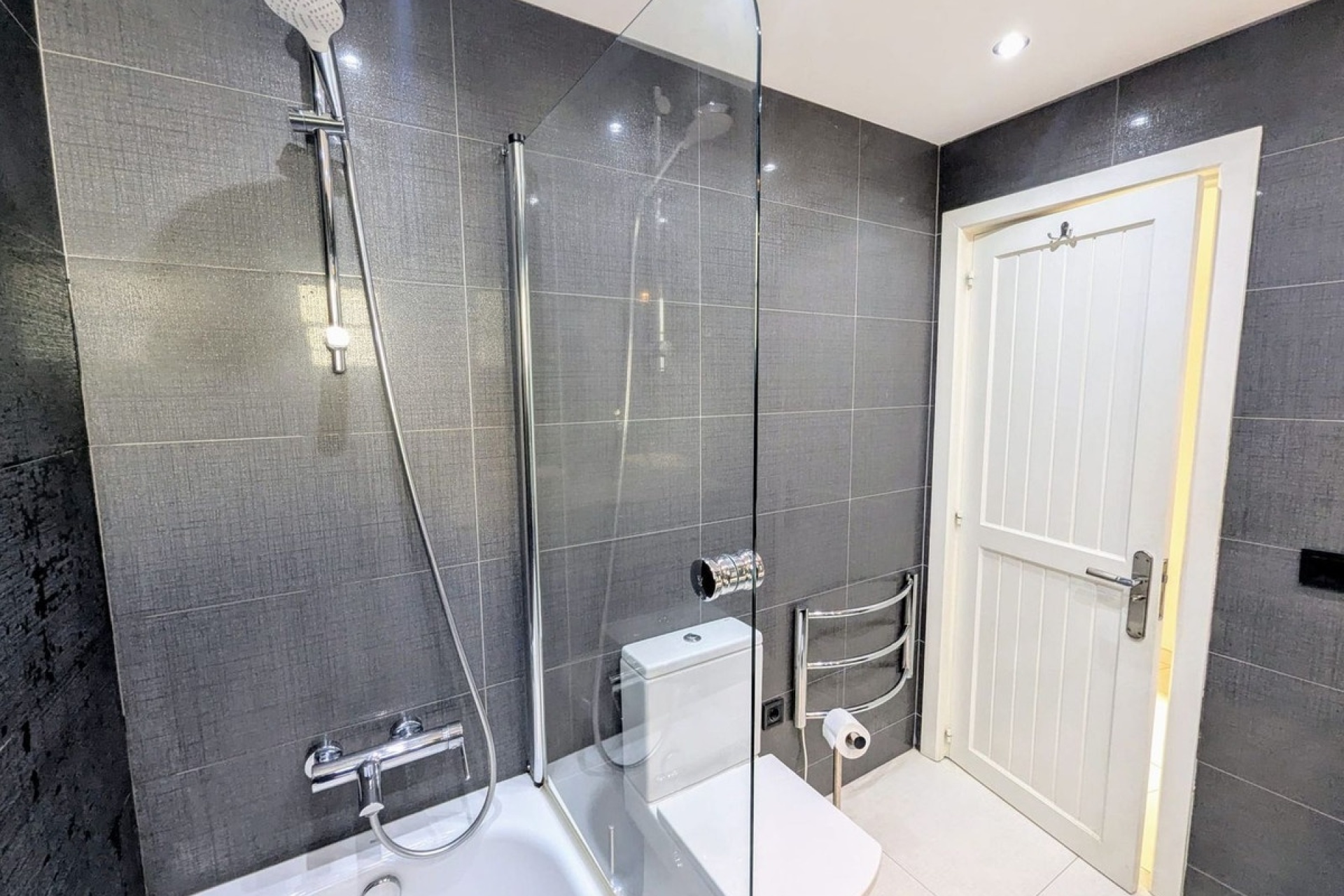 Rynek wtórny - apartment - Marbella - Puerto de Cabopino