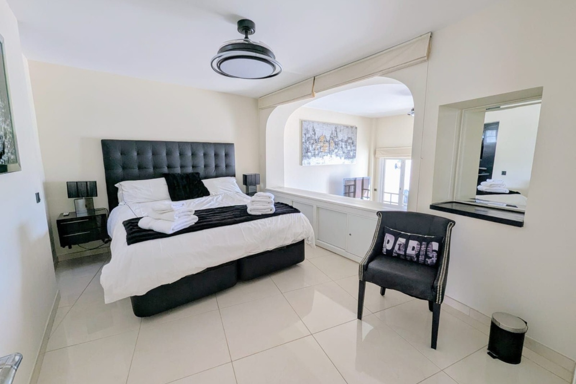 Rynek wtórny - apartment - Marbella - Puerto de Cabopino