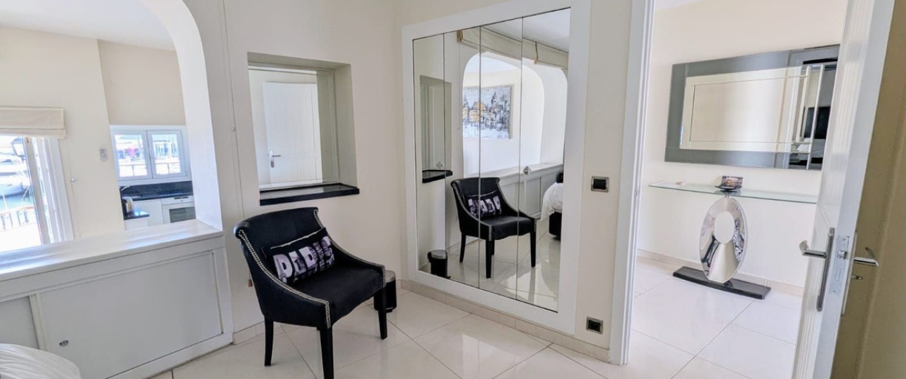 Rynek wtórny - apartment - Marbella - Puerto de Cabopino