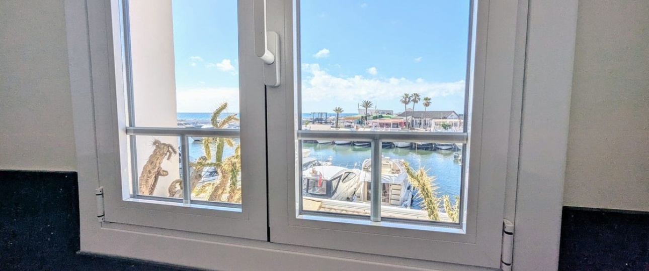 Rynek wtórny - apartment - Marbella - Puerto de Cabopino