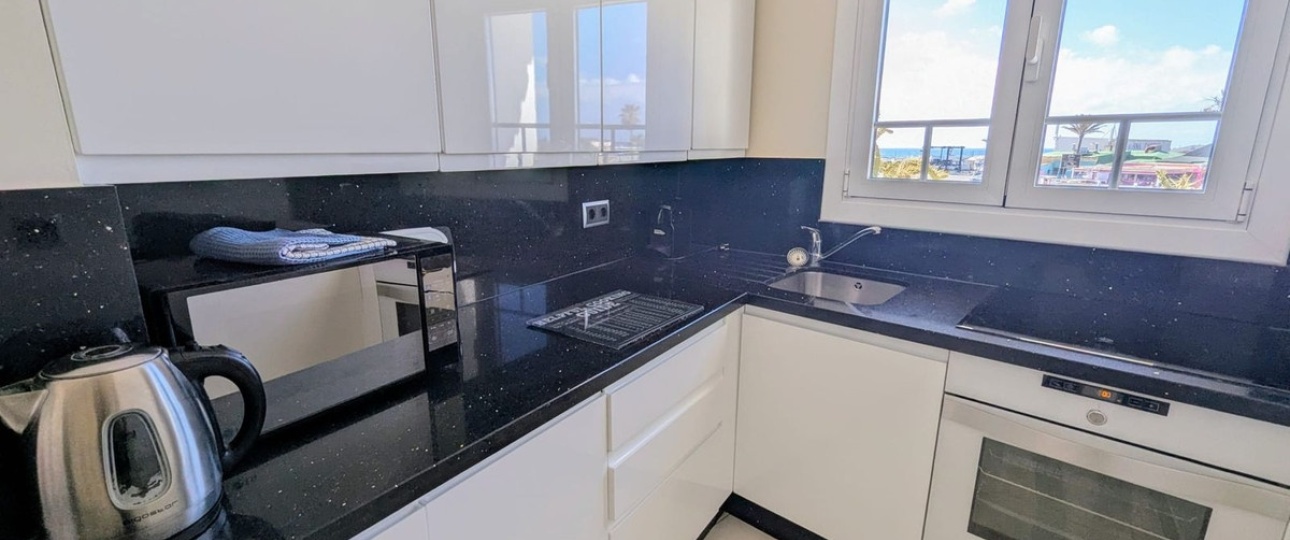 Rynek wtórny - apartment - Marbella - Puerto de Cabopino