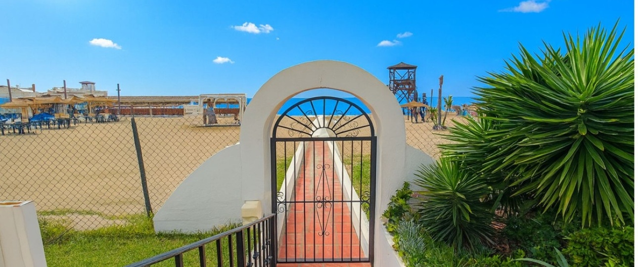 Rynek wtórny - apartment - Marbella - Puerto de Cabopino