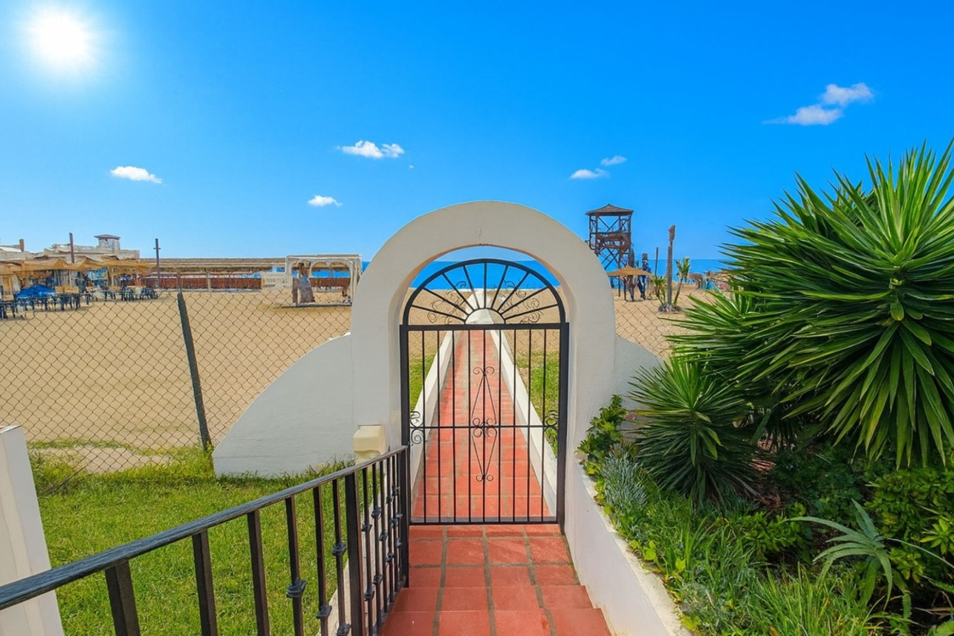 Rynek wtórny - apartment - Marbella - Puerto de Cabopino