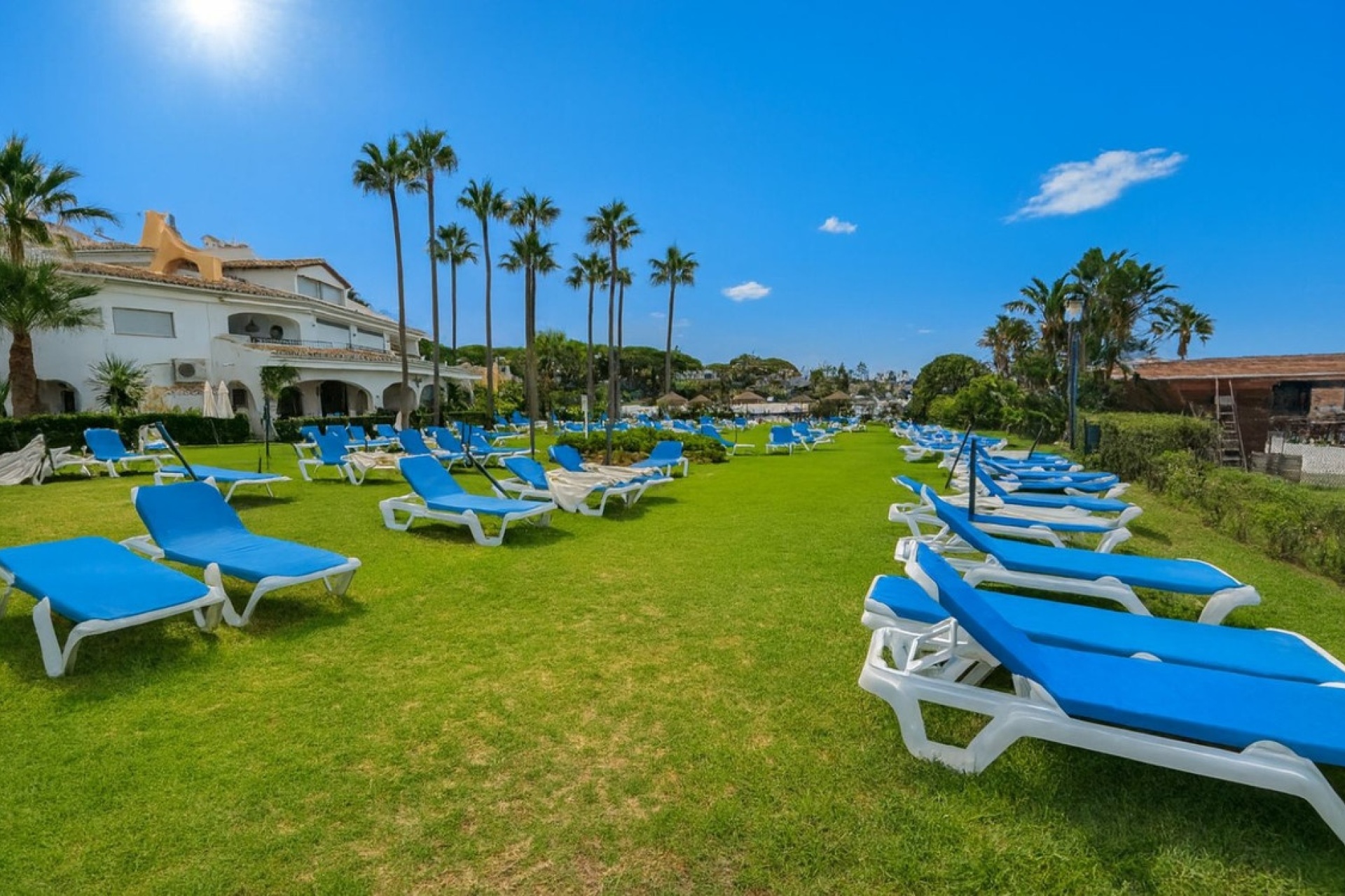 Rynek wtórny - apartment - Marbella - Puerto de Cabopino