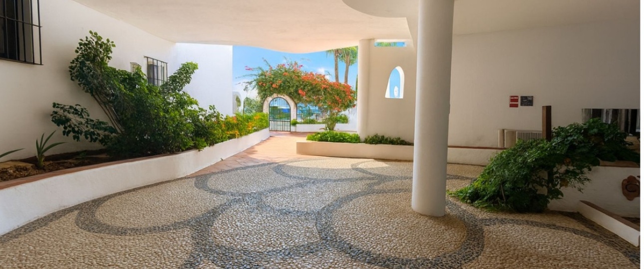 Rynek wtórny - apartment - Marbella - Puerto de Cabopino