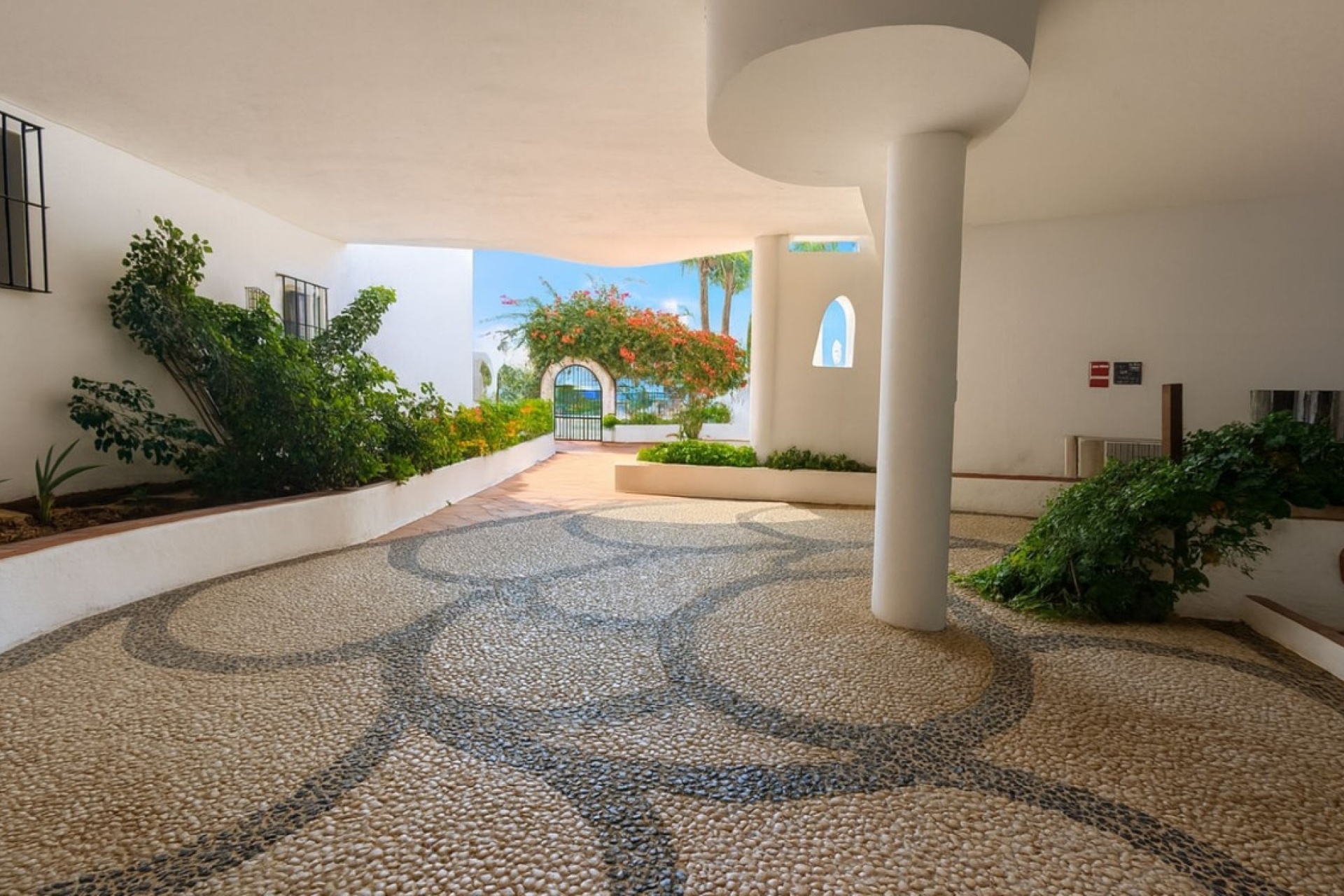 Rynek wtórny - apartment - Marbella - Puerto de Cabopino