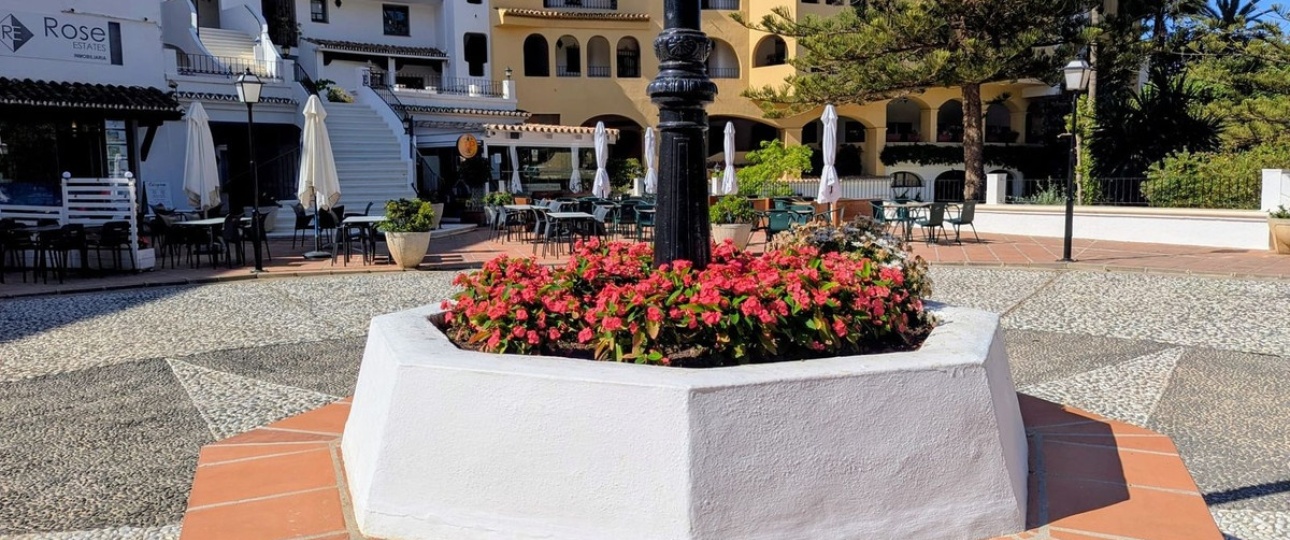 Rynek wtórny - apartment - Marbella - Puerto de Cabopino