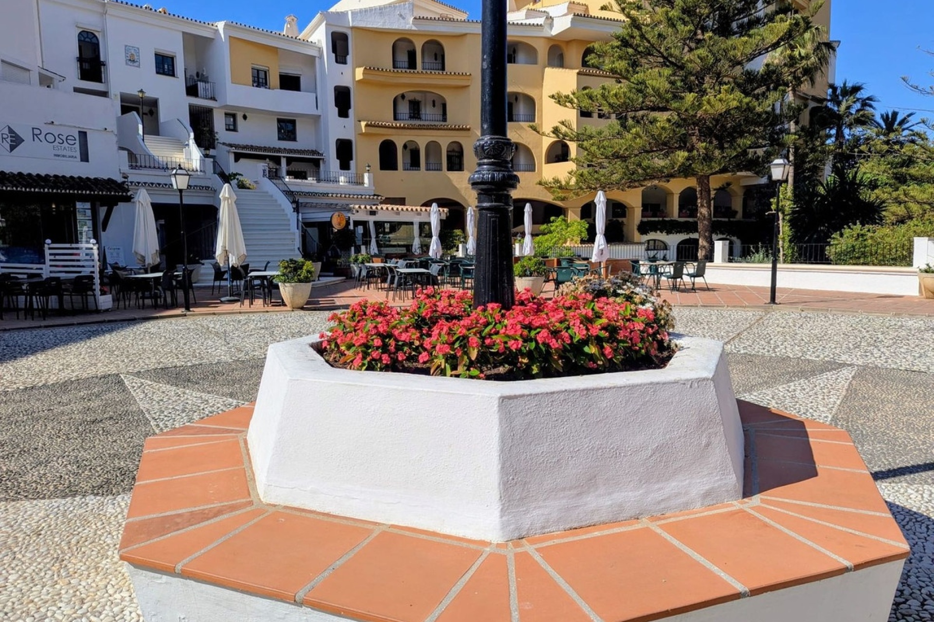 Rynek wtórny - apartment - Marbella - Puerto de Cabopino