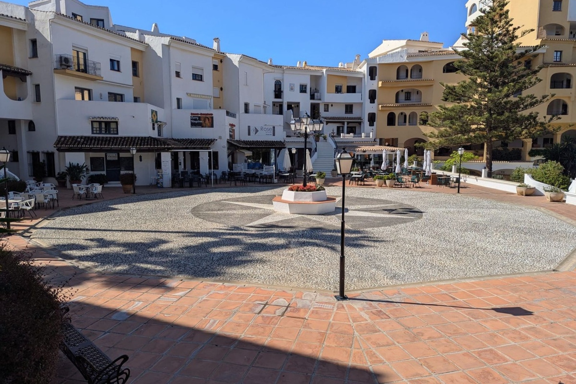 Rynek wtórny - apartment - Marbella - Puerto de Cabopino