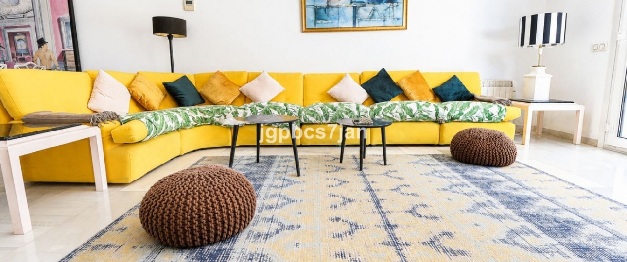 Rynek wtórny - apartment - Marbella - Puerto de Cabopino