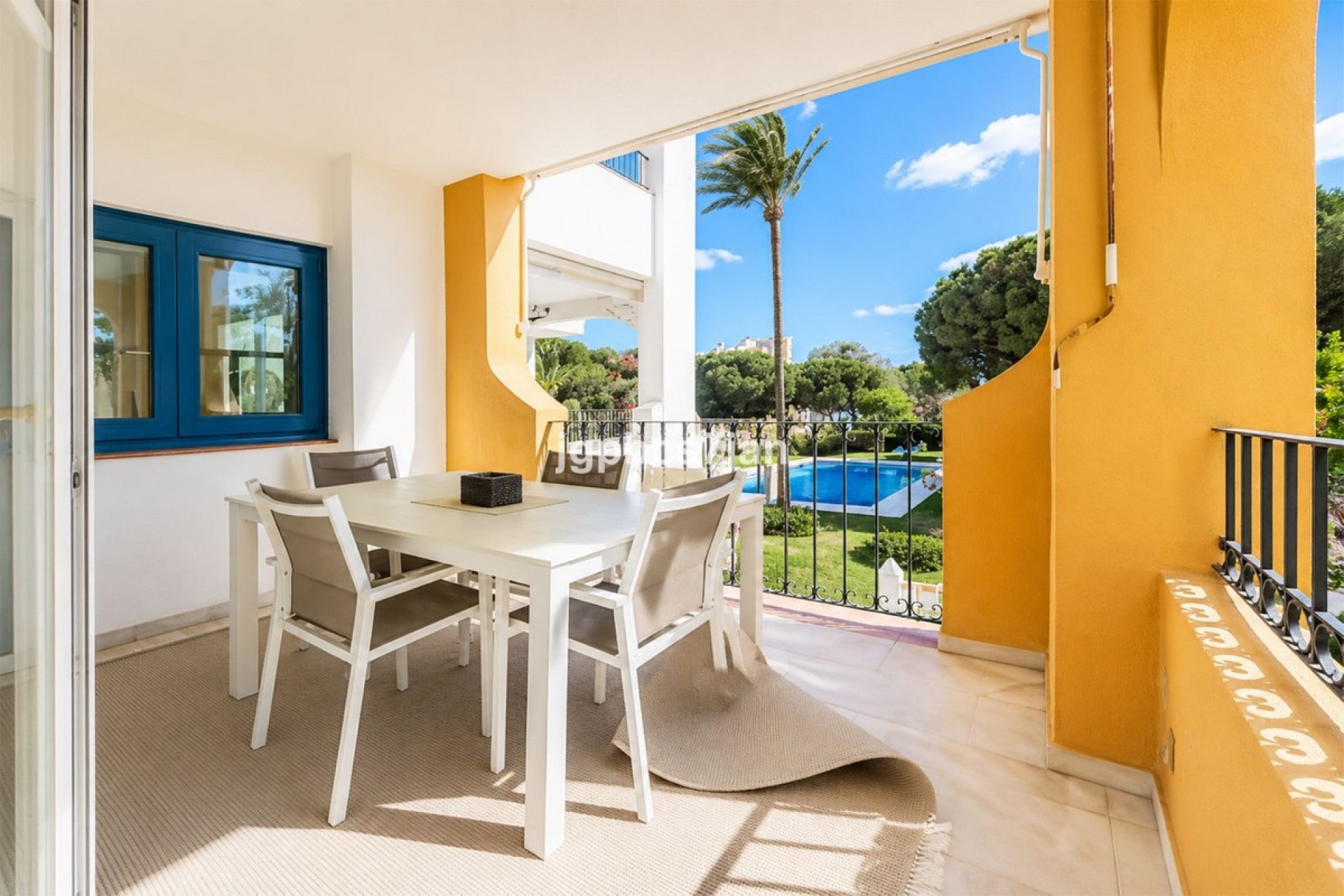 Rynek wtórny - apartment - Marbella - Puerto de Cabopino