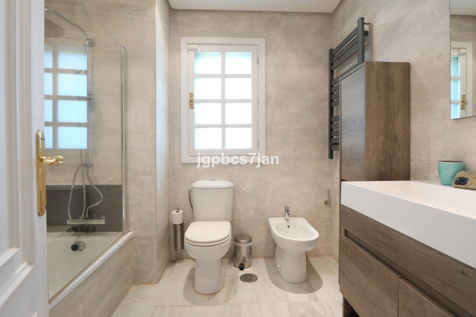 Rynek wtórny - apartment - Marbella - Puerto de Cabopino