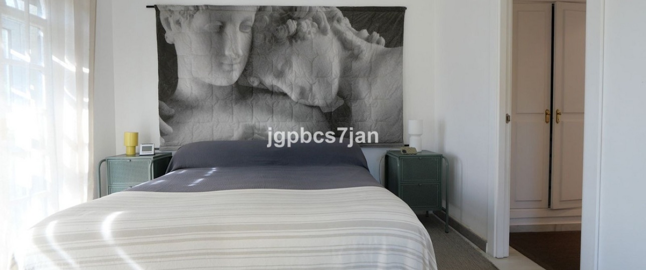 Rynek wtórny - apartment - Marbella - Puerto de Cabopino