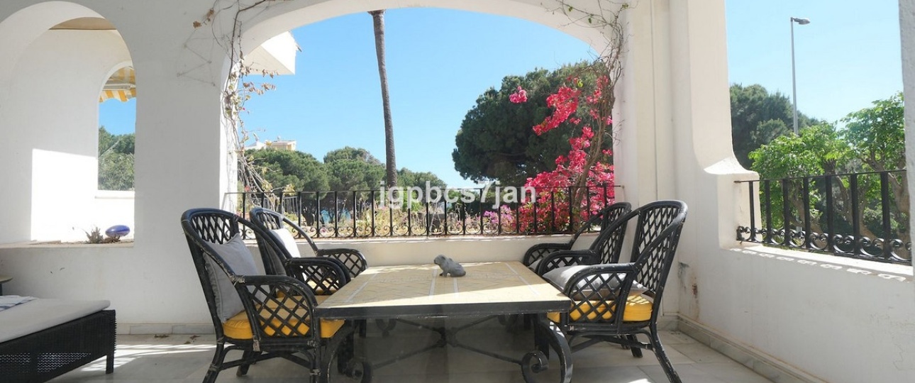 Rynek wtórny - apartment - Marbella - Puerto de Cabopino