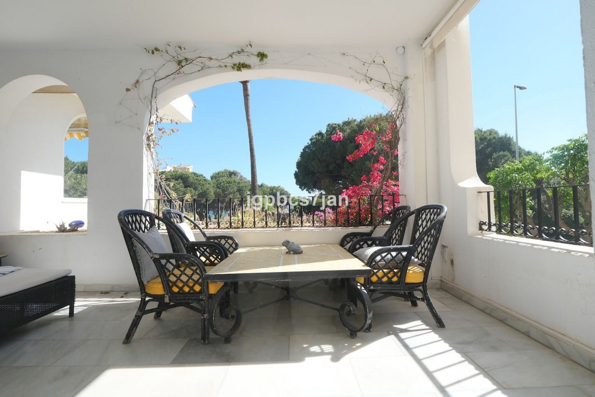 Rynek wtórny - apartment - Marbella - Puerto de Cabopino