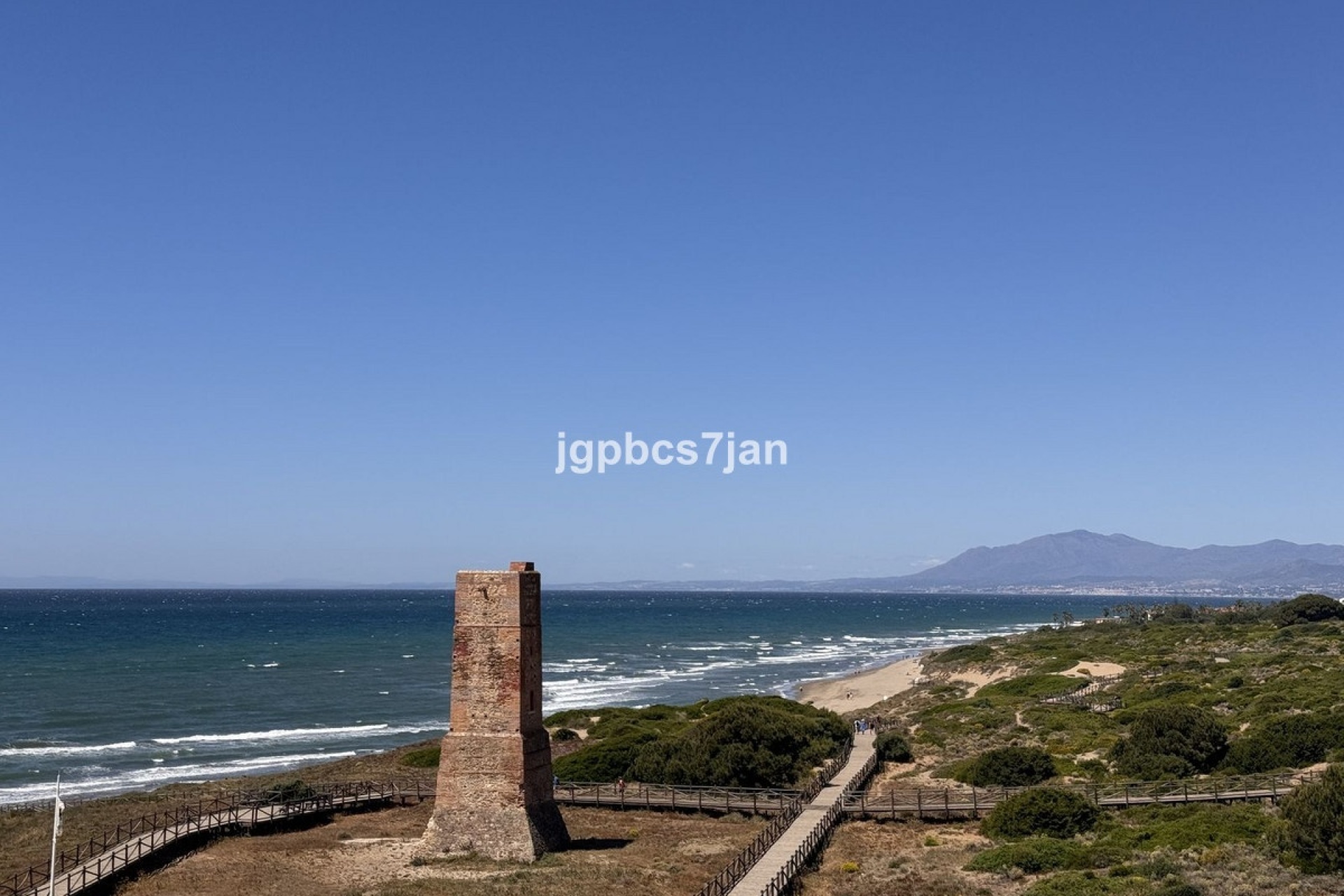 Rynek wtórny - apartment - Marbella - Puerto de Cabopino