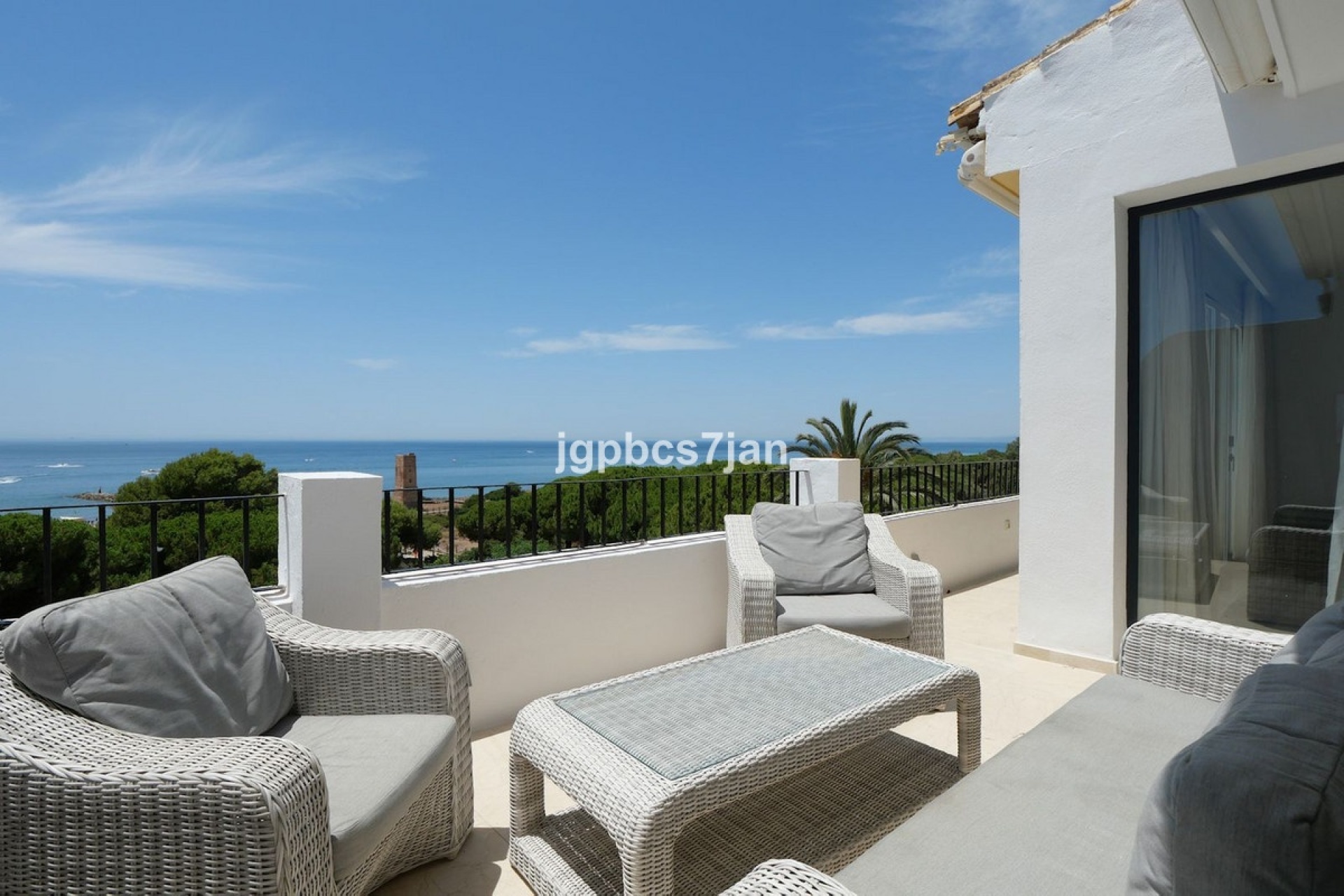 Rynek wtórny - apartment - Marbella - Puerto de Cabopino