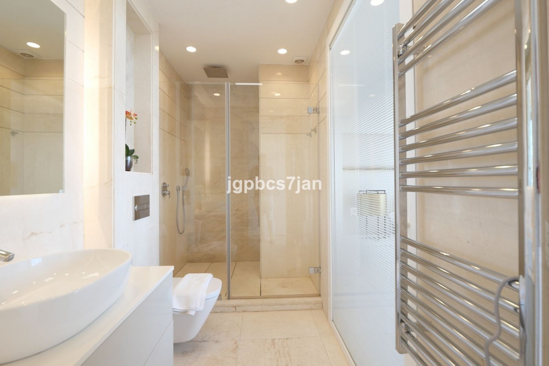 Rynek wtórny - apartment - Marbella - Puerto de Cabopino
