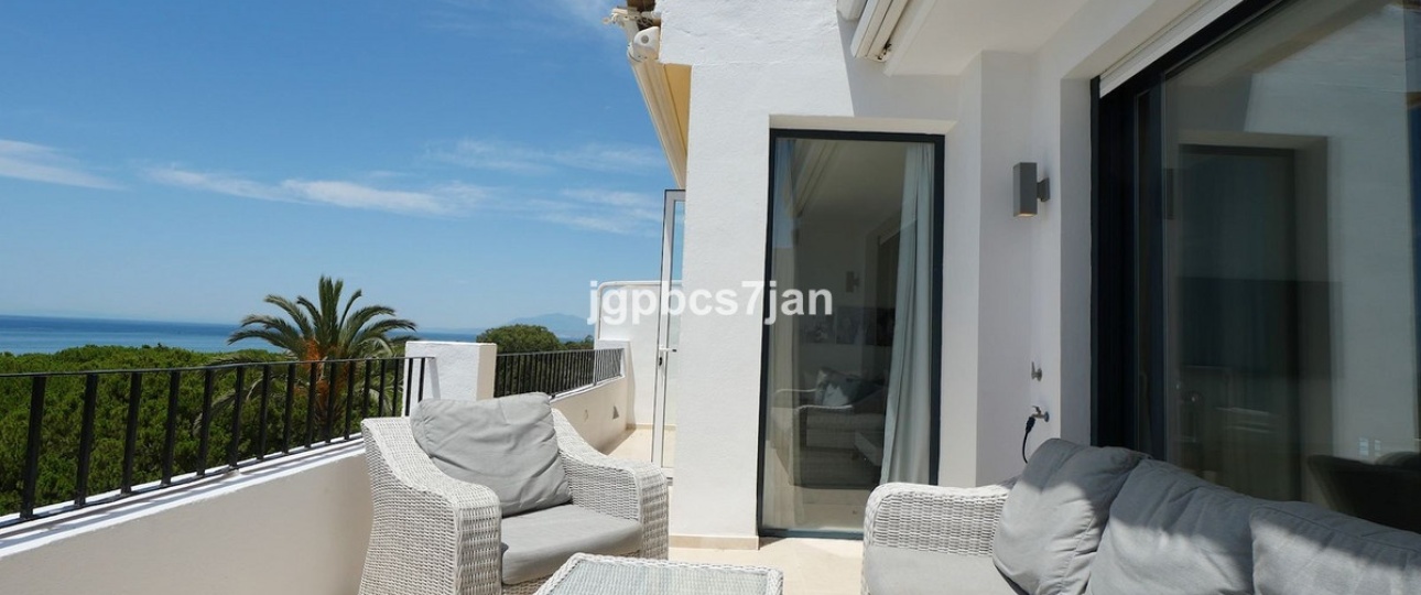 Rynek wtórny - apartment - Marbella - Puerto de Cabopino