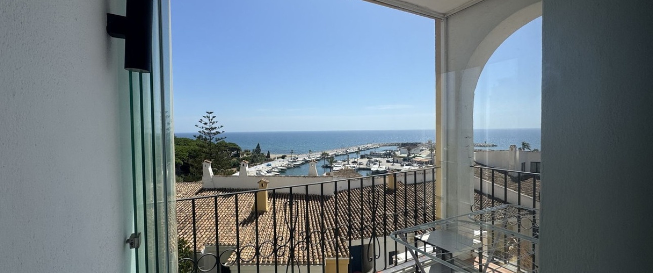 Rynek wtórny - apartment - Marbella - Puerto de Cabopino