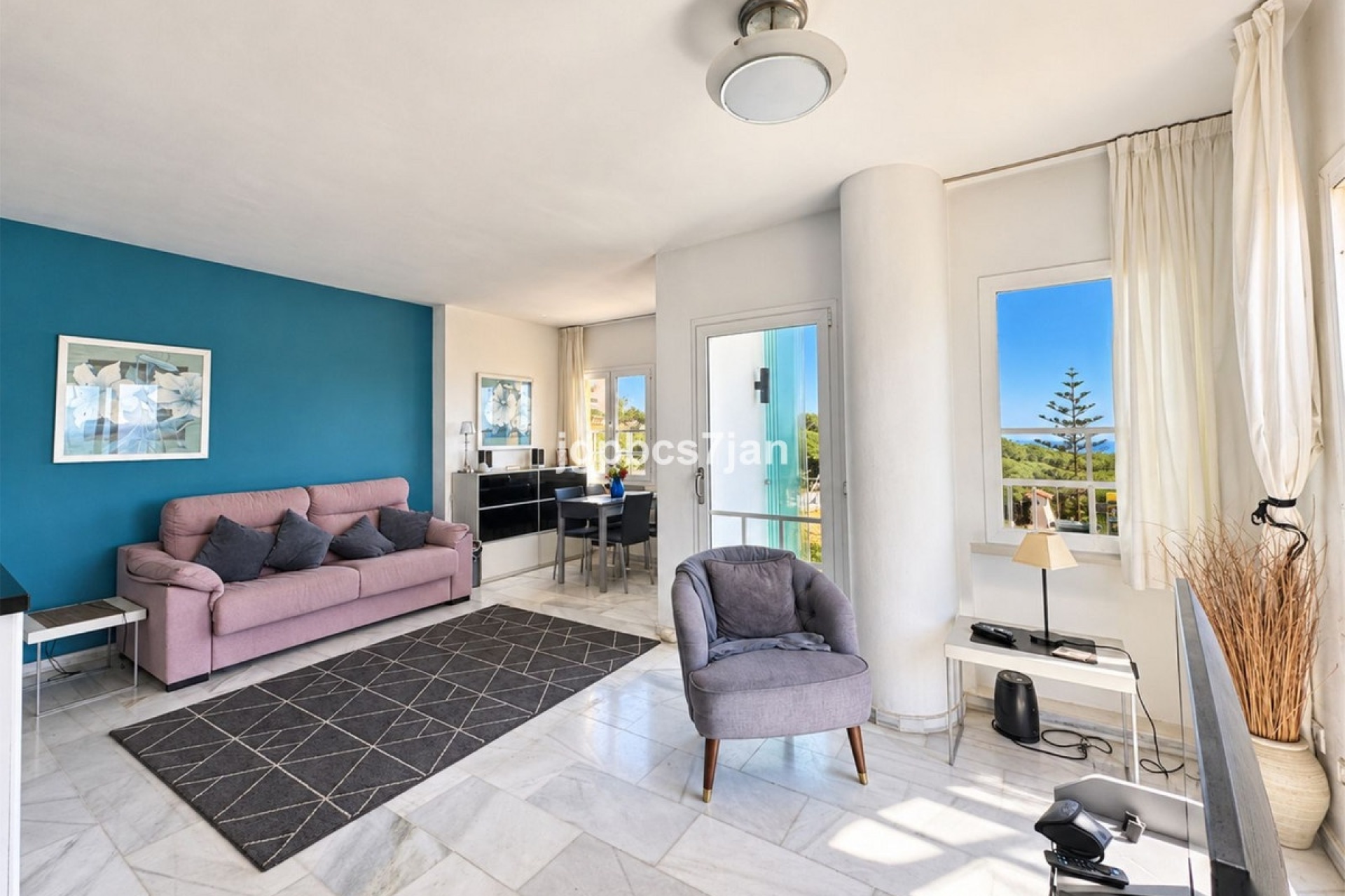 Rynek wtórny - apartment - Marbella - Puerto de Cabopino