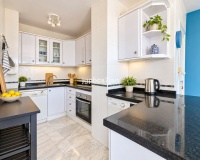 Rynek wtórny - apartment - Marbella - Puerto de Cabopino