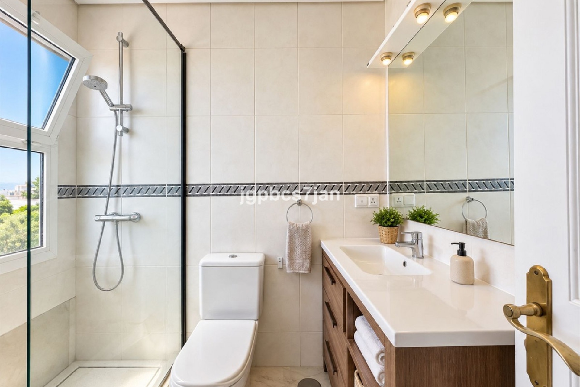 Rynek wtórny - apartment - Marbella - Puerto de Cabopino