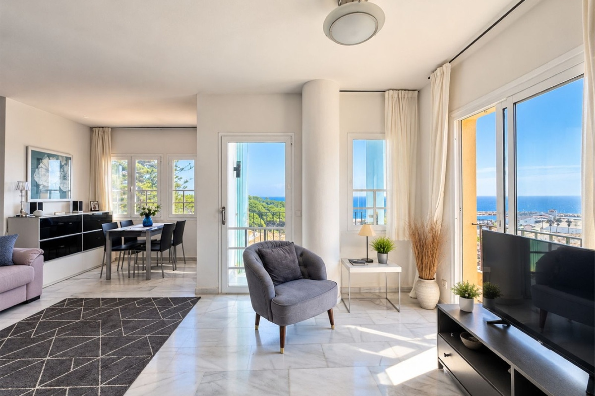 Rynek wtórny - apartment - Marbella - Puerto de Cabopino