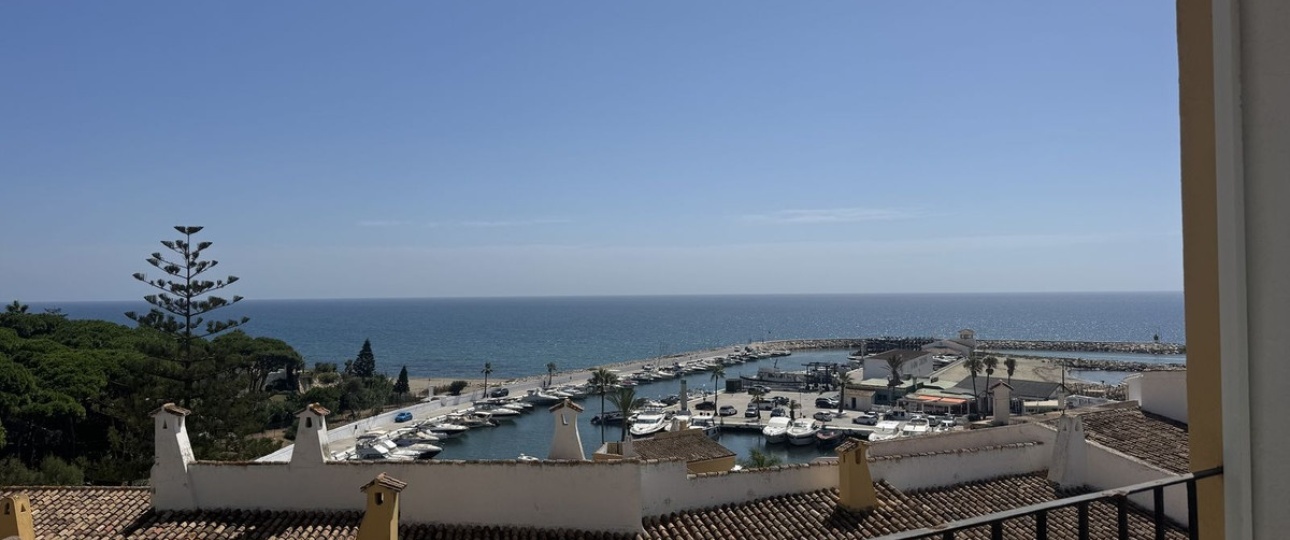 Rynek wtórny - apartment - Marbella - Puerto de Cabopino