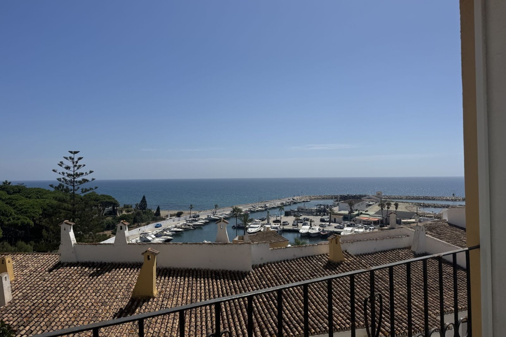 Rynek wtórny - apartment - Marbella - Puerto de Cabopino