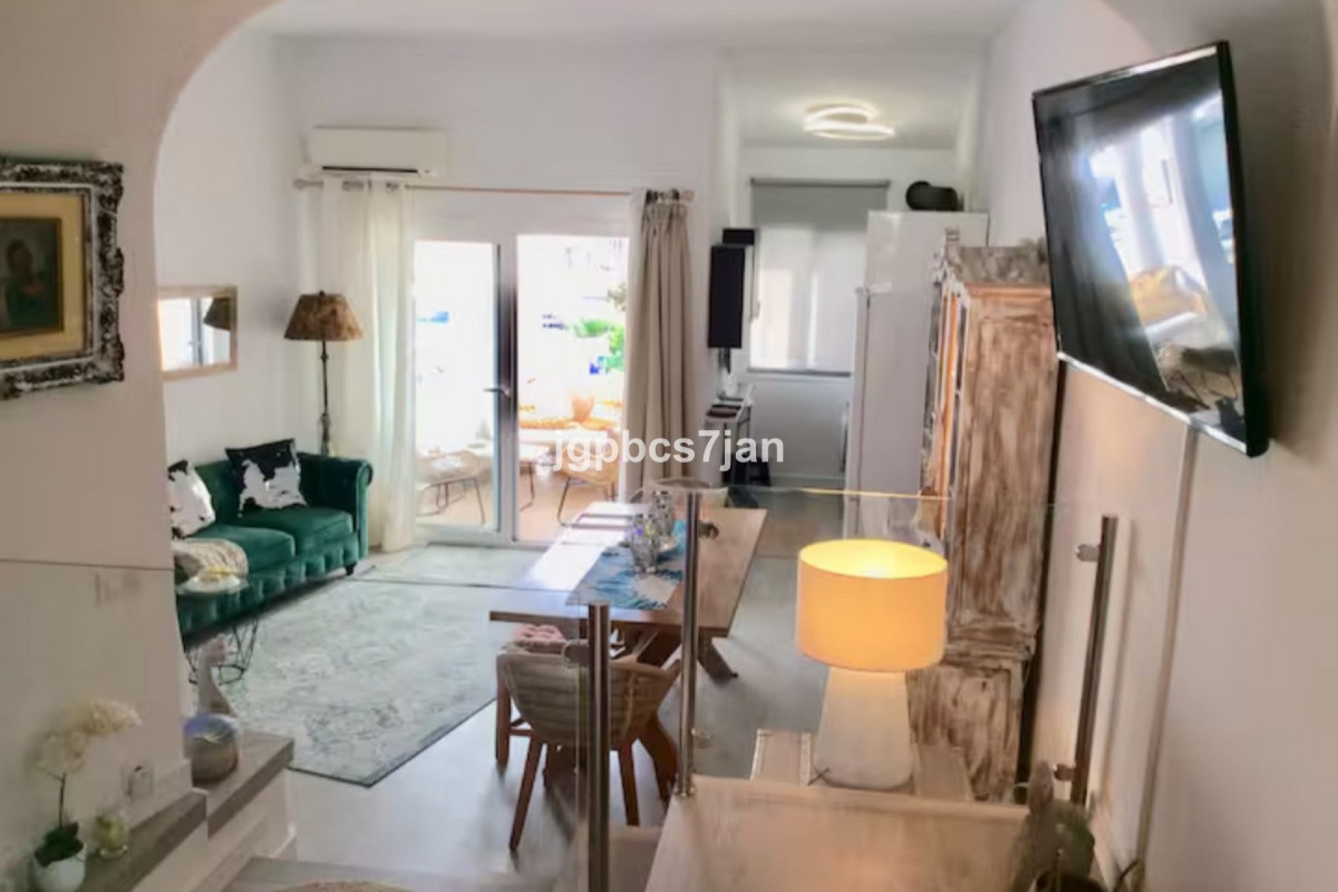 Rynek wtórny - apartment - Marbella - Puerto de Cabopino