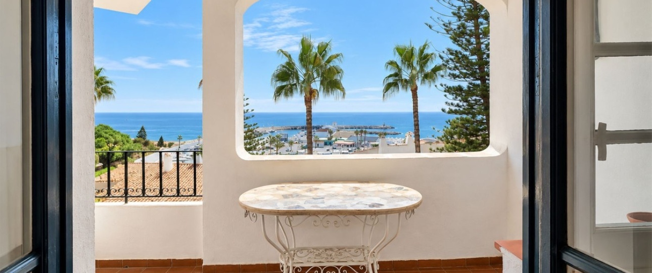 Rynek wtórny - apartment - Marbella - Puerto de Cabopino