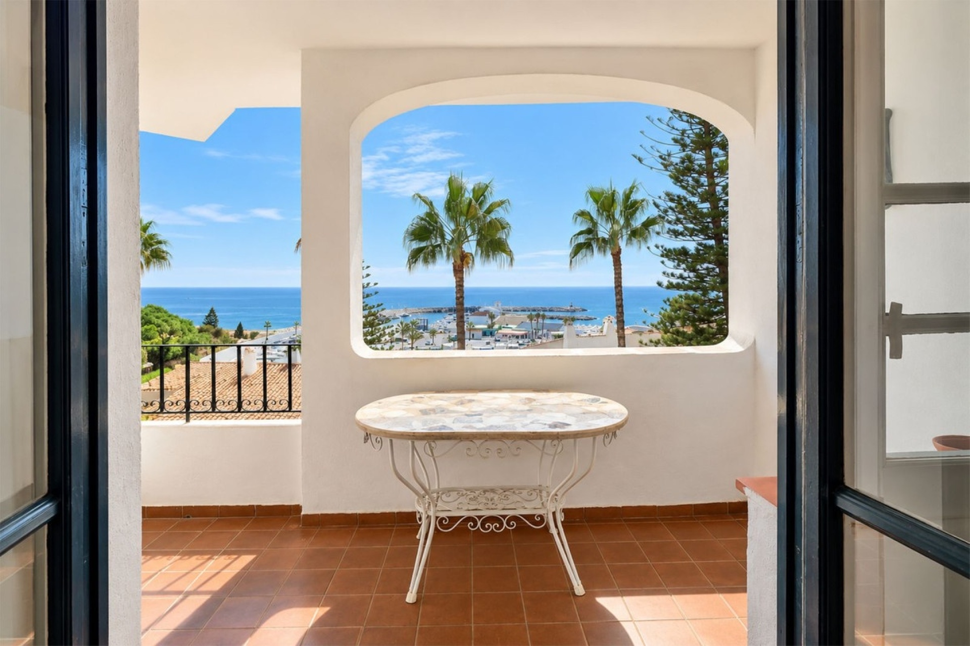 Rynek wtórny - apartment - Marbella - Puerto de Cabopino